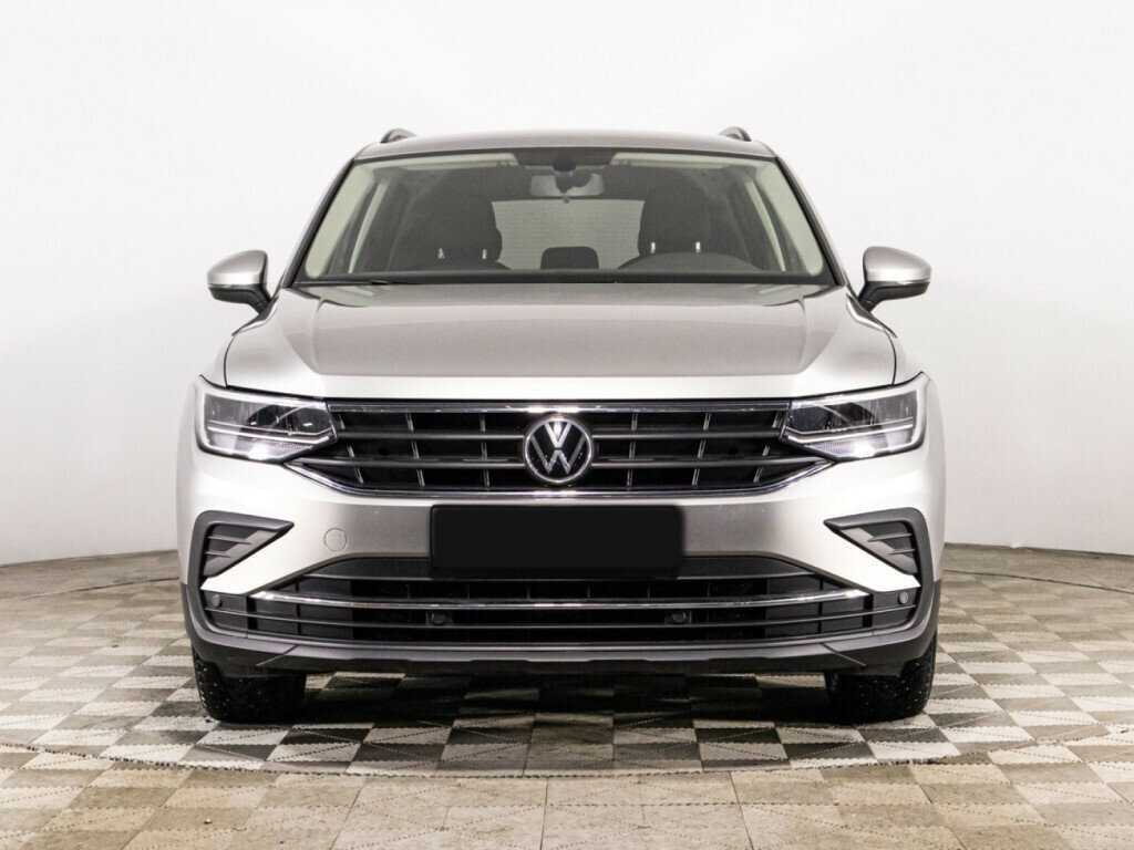 Volkswagen Tiguan, 2020 - 60 000 км. | Фото №2