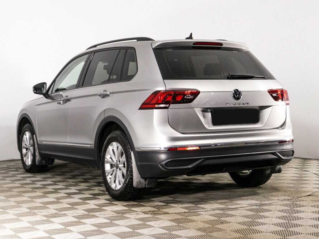 Volkswagen Tiguan, 2020 - 60 000 км. | Фото №7