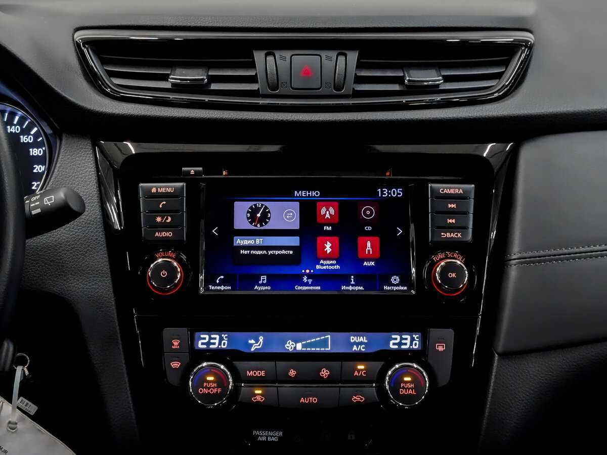 Nissan Qashqai, 2021 Фото №15