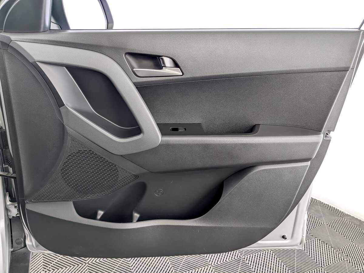 Hyundai Creta, 2017 Фото №24