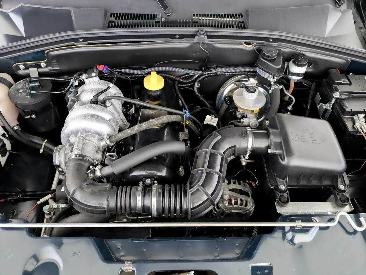 Lada (ВАЗ) Niva, 2023 Фото №9