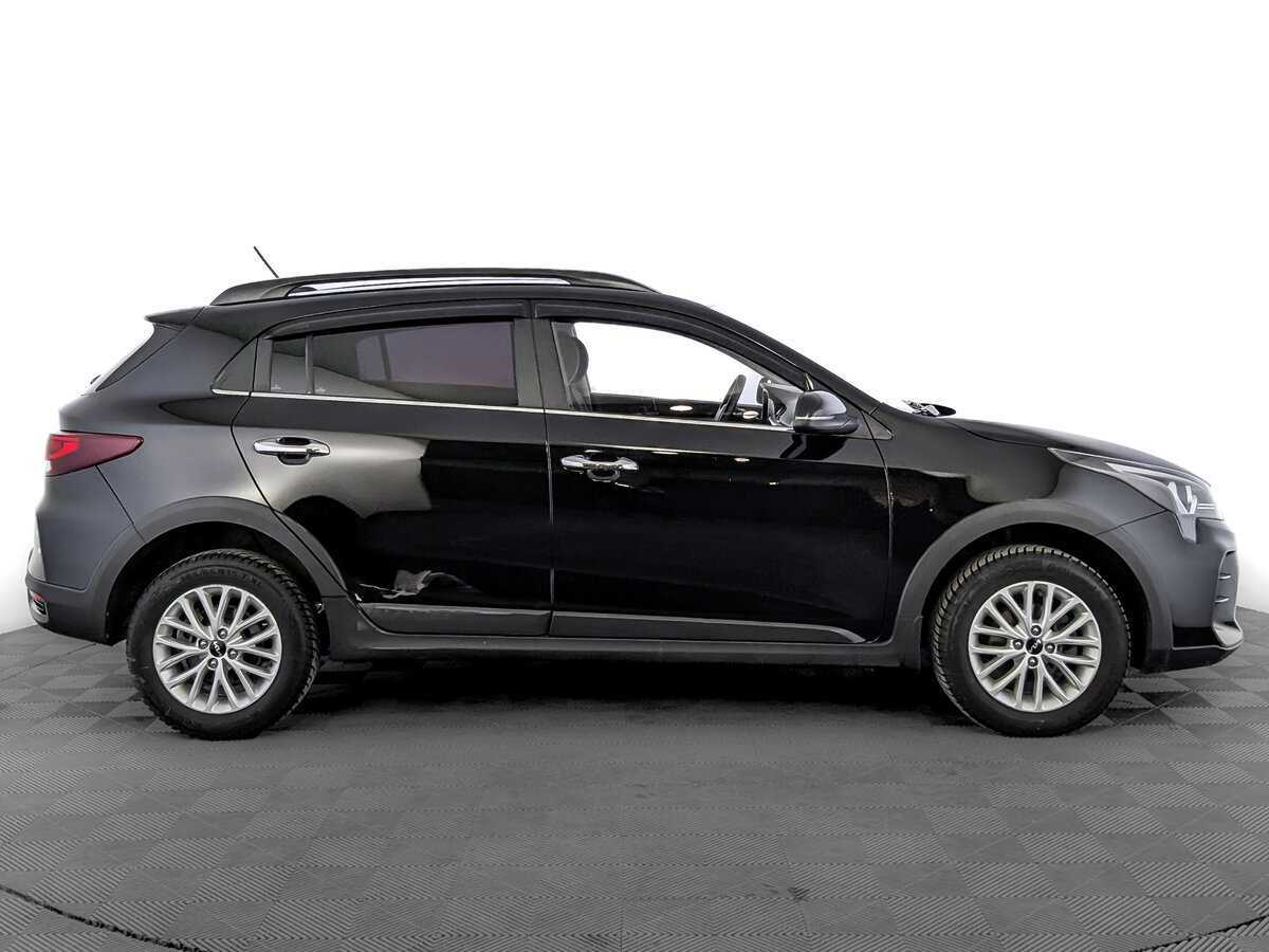 Kia Rio X, 2021 Фото №4