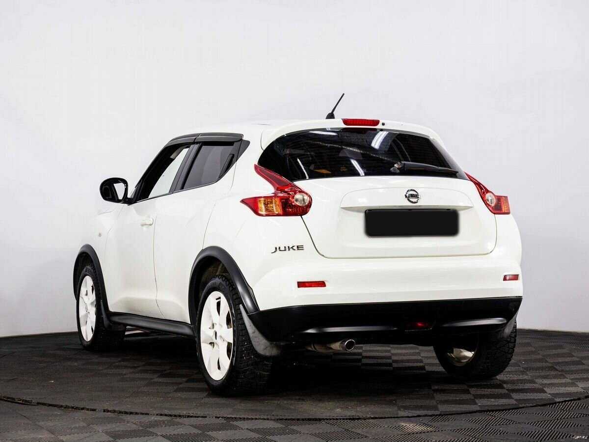 Nissan Juke, 2012 - 243 000 км. | Фото №4