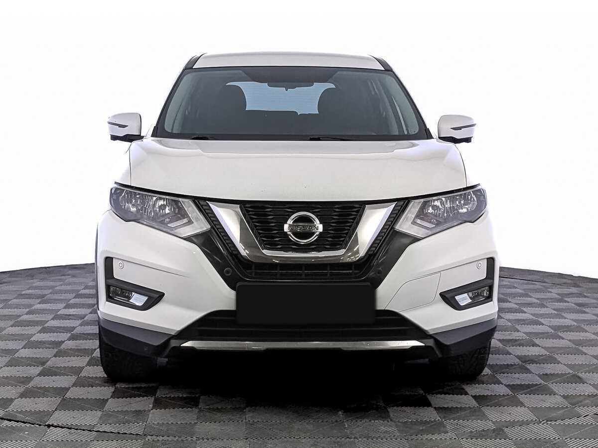 Nissan X-Trail, 2019 Фото №2