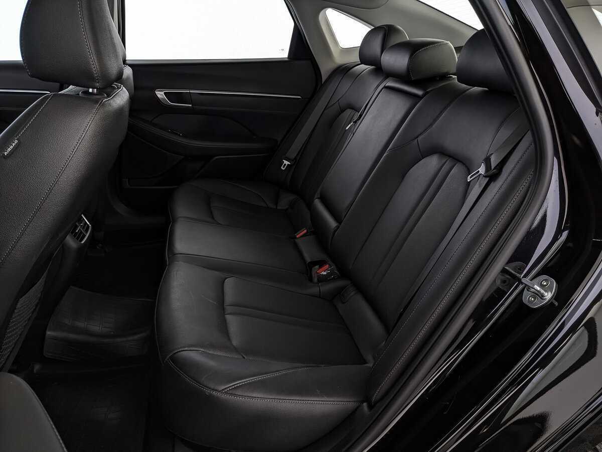 Hyundai Sonata, 2021 Фото №18