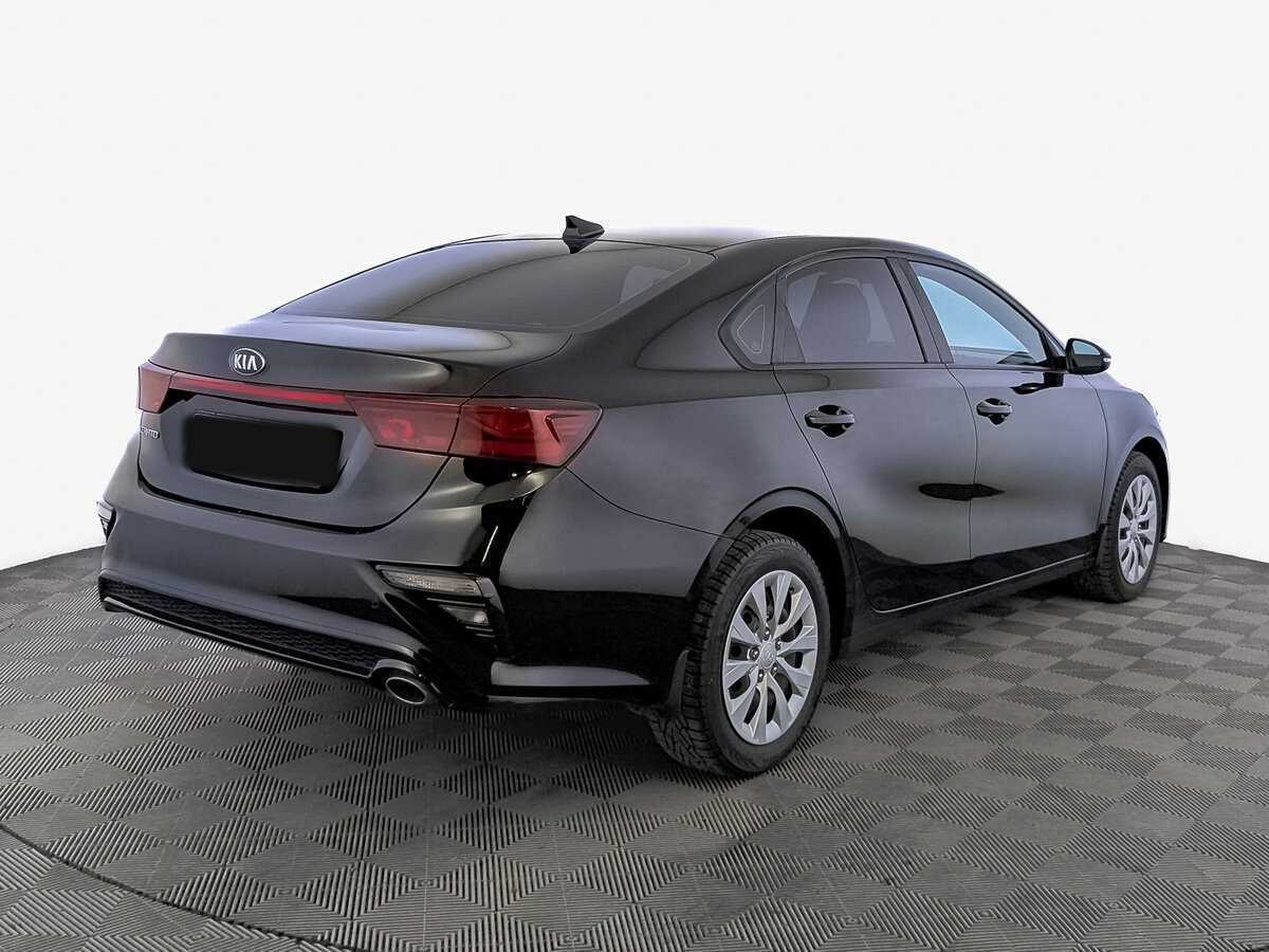 Kia Cerato, 2020 - 56 380 км. | Фото №5