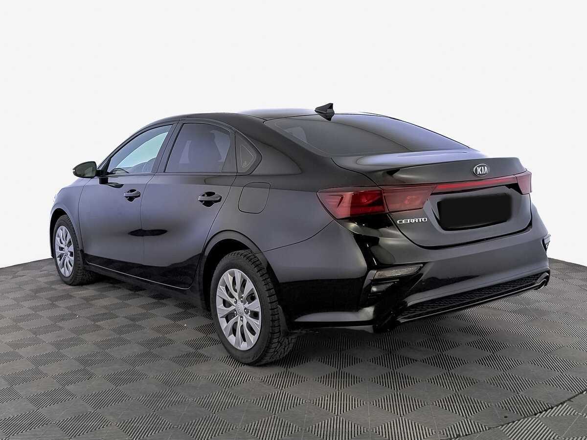 Kia Cerato, 2020 - 56 380 км. | Фото №7
