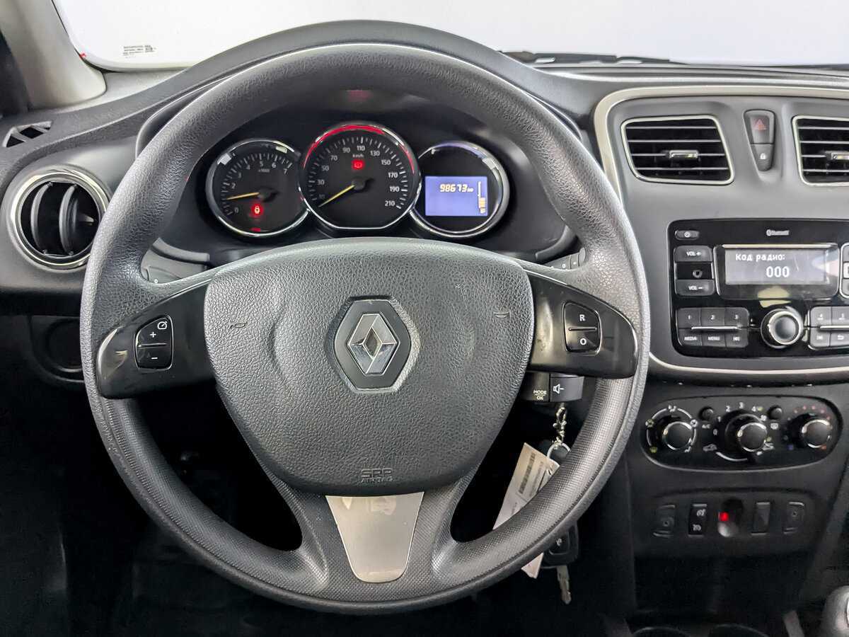 Renault Sandero, 2018 Фото №21
