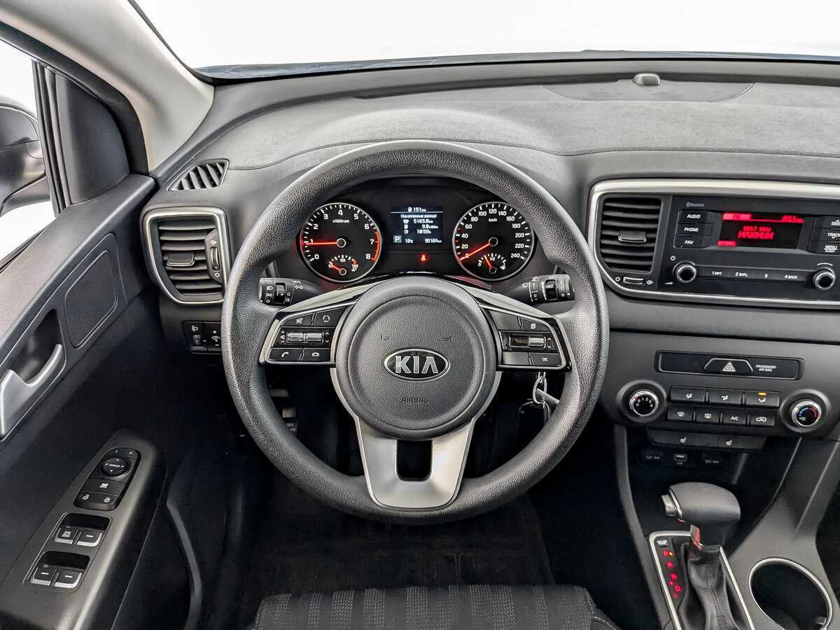 Kia Sportage, 2019 Фото №19
