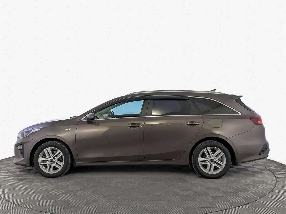 Kia Ceed, 2021 - 59 333 км. | Фото №8