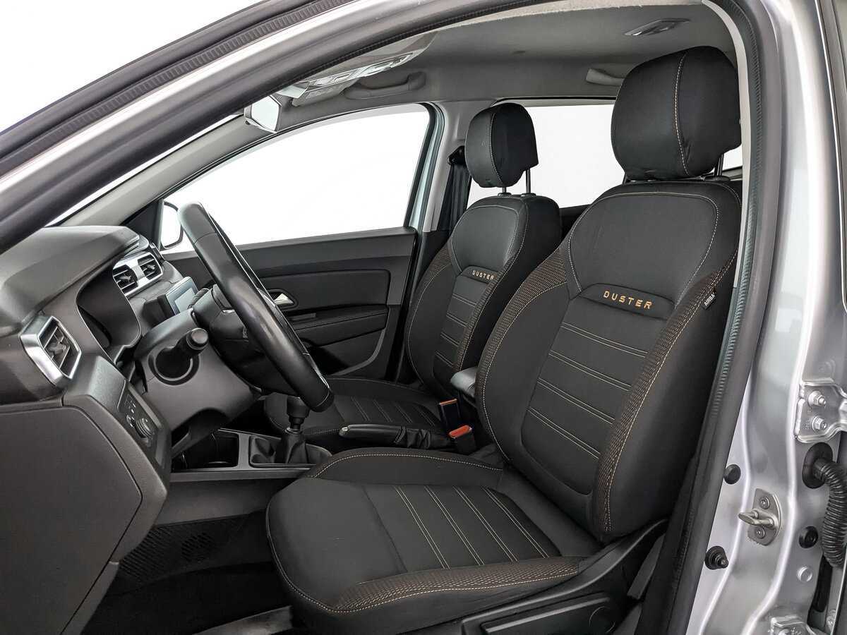 Renault Duster, 2021 Фото №18