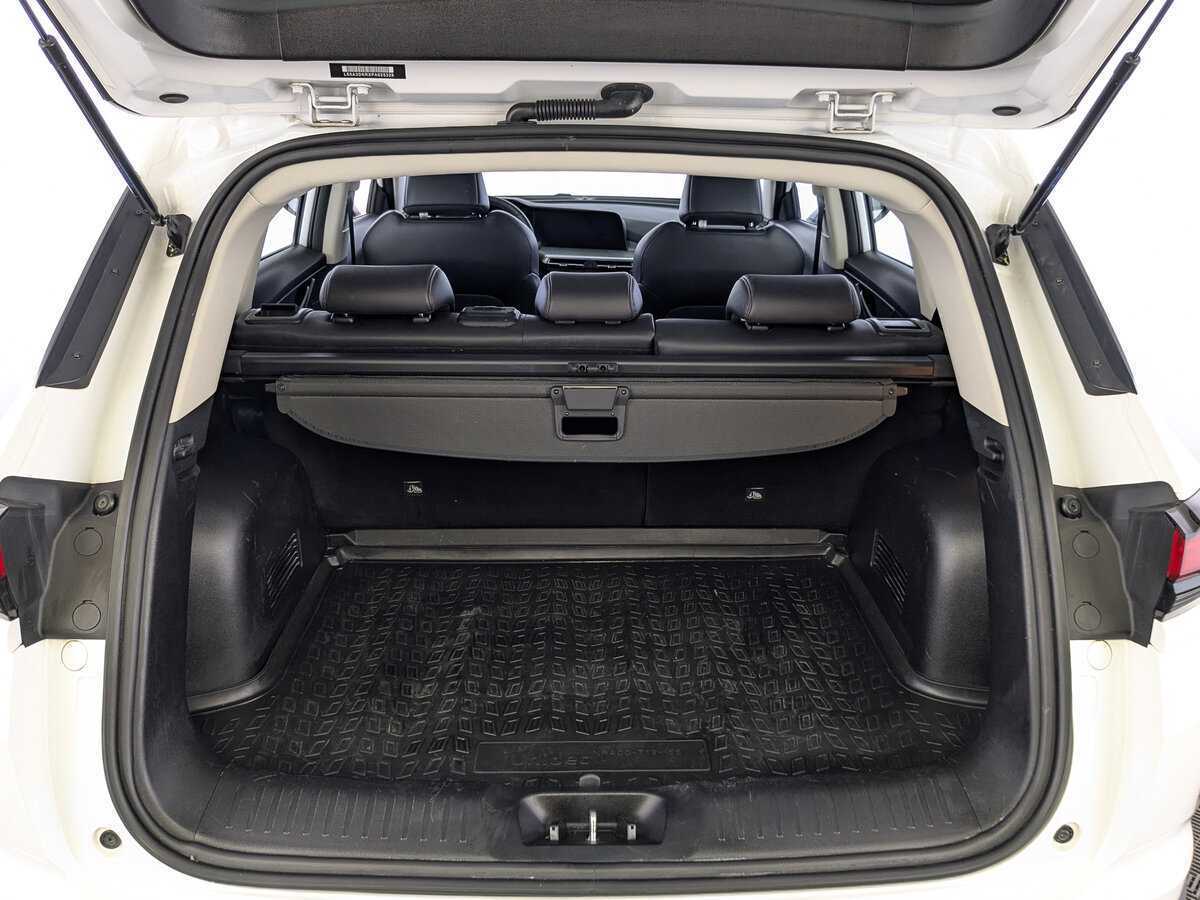 Changan CS35 Plus, 2023 Фото №10