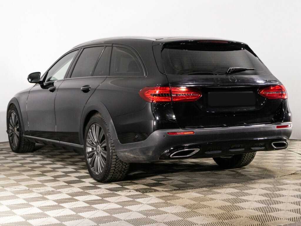 Mercedes-Benz E-Класс All-Terrain 220 d, 2017 Фото №7