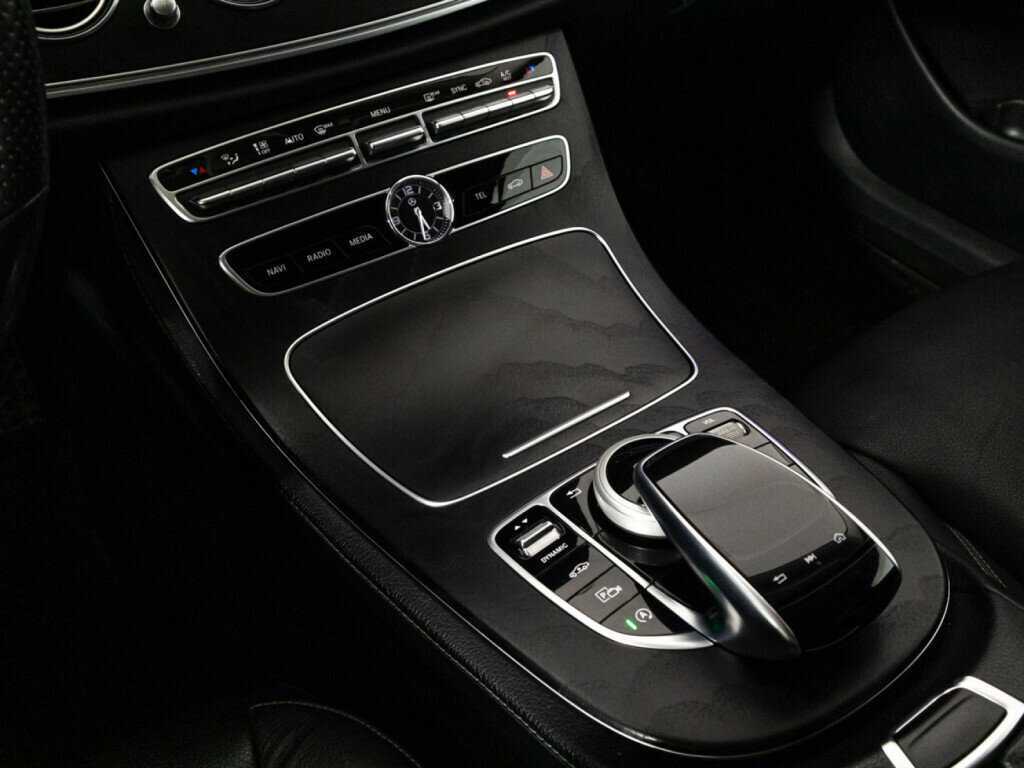 Mercedes-Benz E-Класс All-Terrain 220 d, 2017 Фото №19
