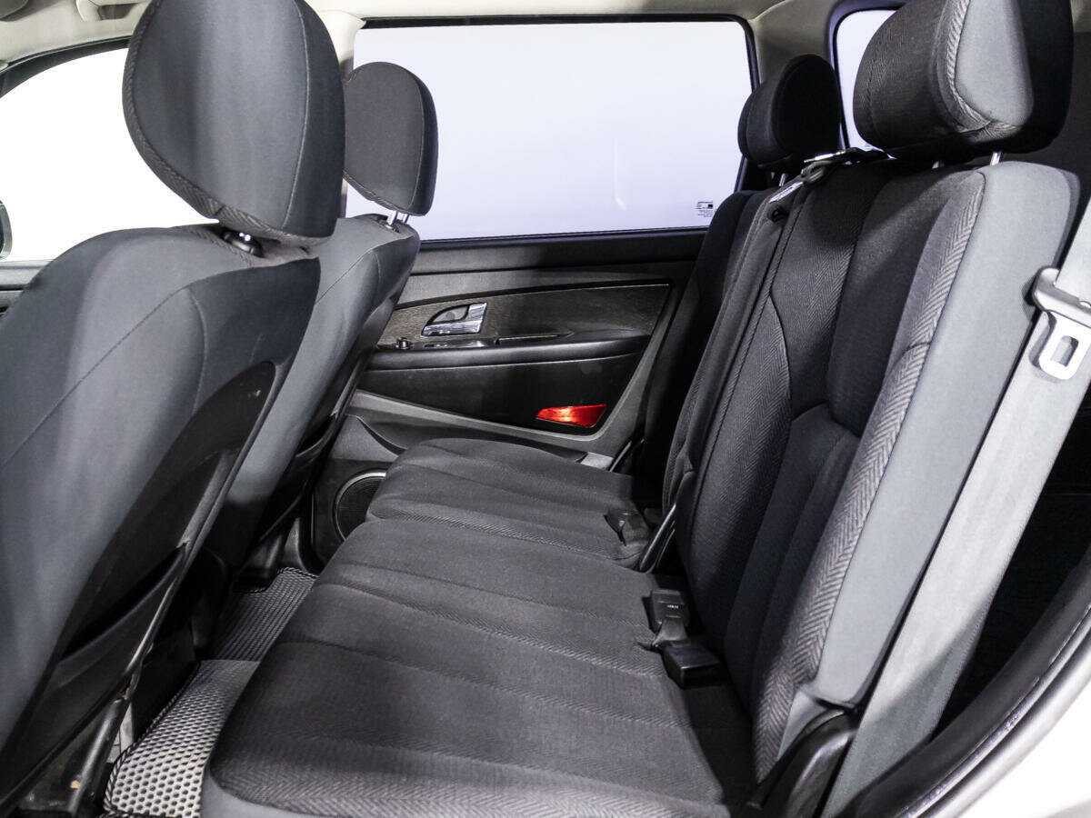 SsangYong Rexton, 2013 Фото №9