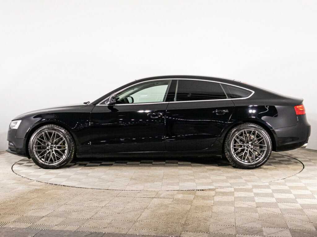 Audi A5 Sportback, 2014 - 134 900 км. | Фото №8