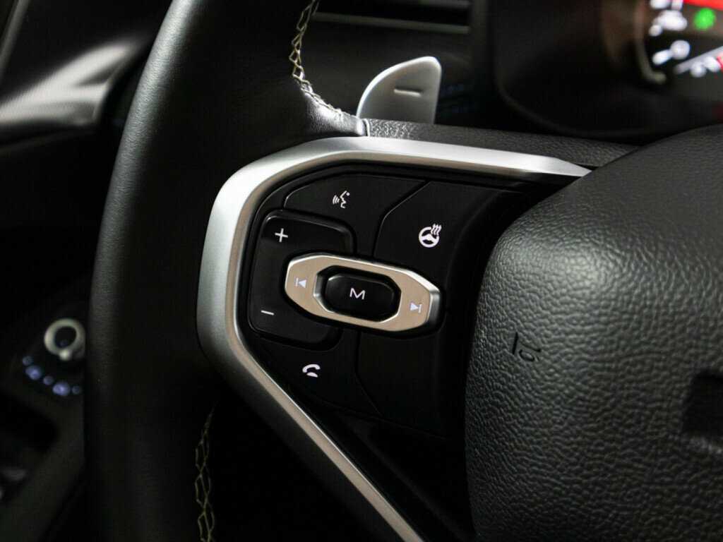 Haval Jolion, 2023 Фото №17