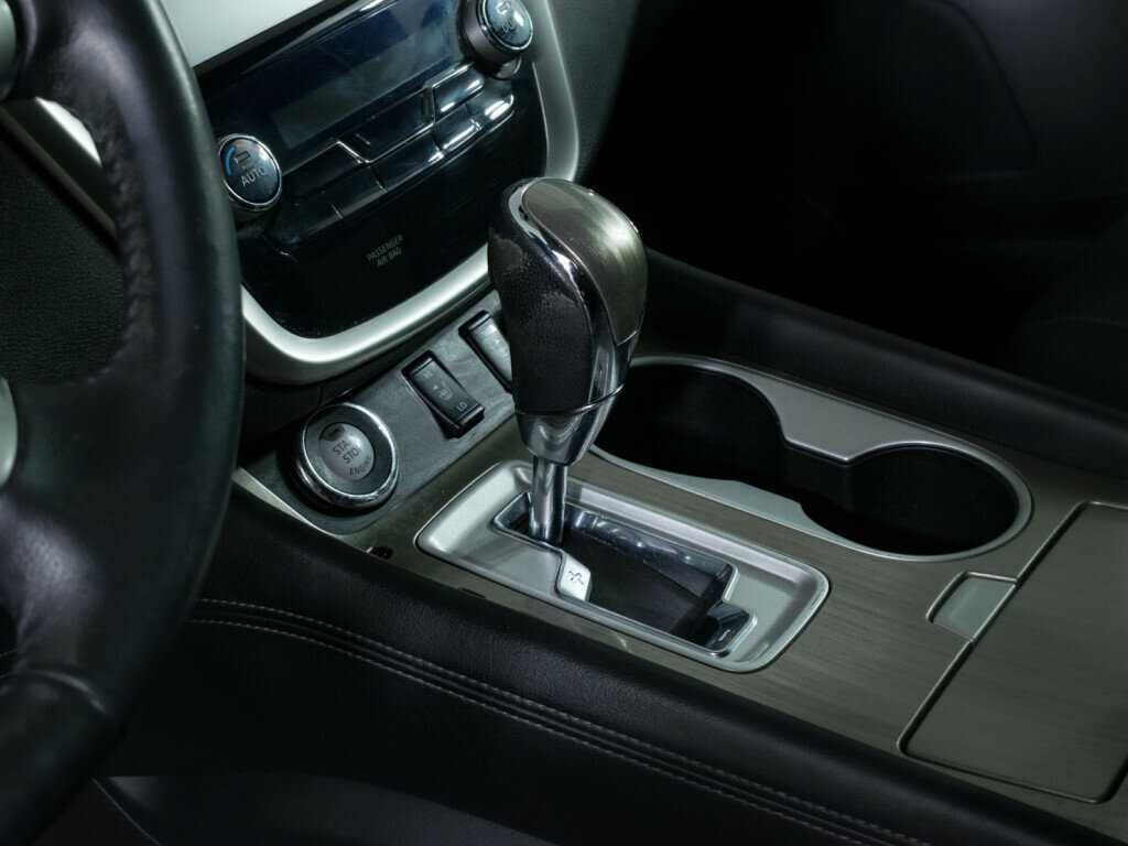 Nissan Murano, 2019 Фото №15