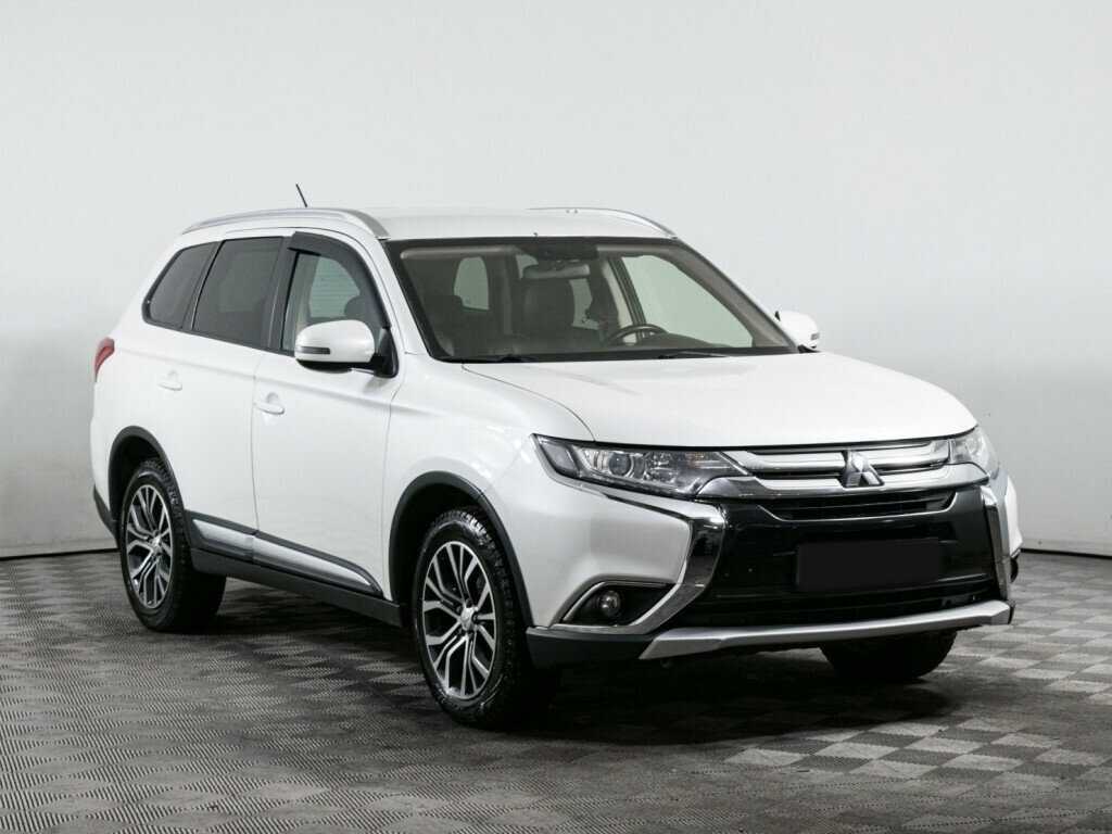 Mitsubishi Outlander, 2015 - 174 000 км. | Фото №3