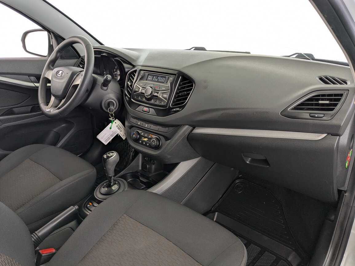 Lada (ВАЗ) Vesta, 2016 Фото №19