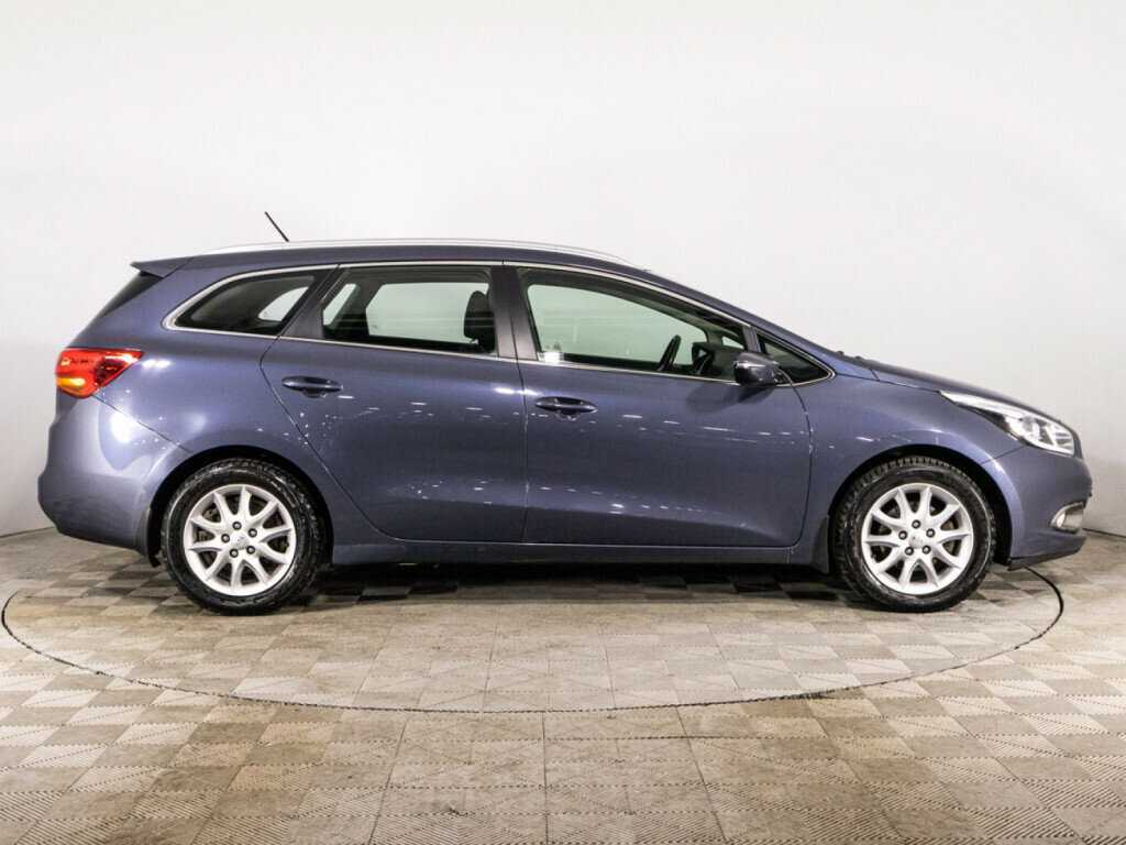 Kia Ceed, 2013 - 100 000 км. | Фото №4