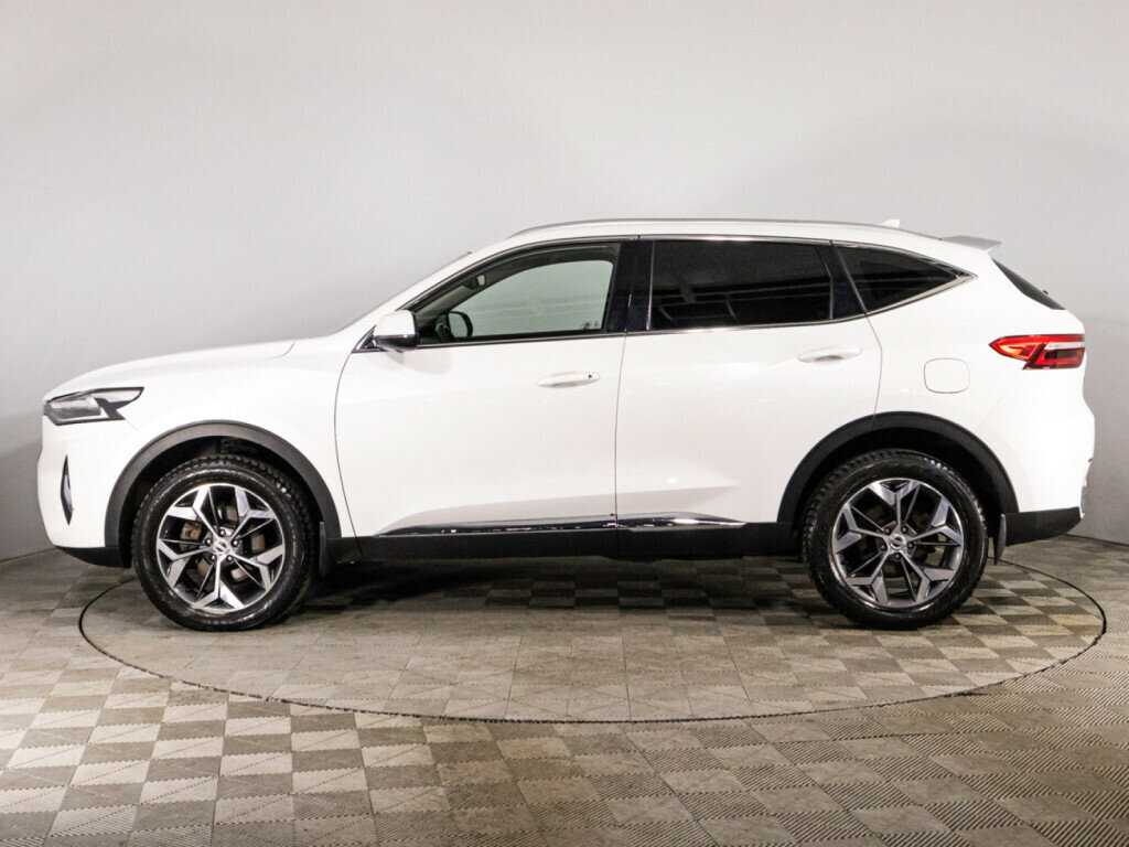 Haval F7, 2021 - 89 859 км. | Фото №8