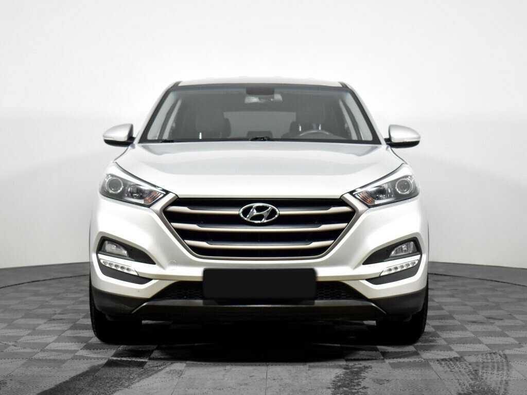 Hyundai Tucson, 2017 - 90 037 км. | Фото №2