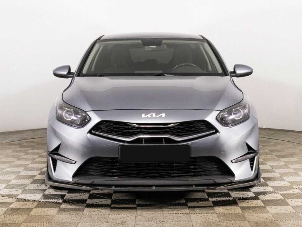 Kia Ceed, 2022 Фото №2