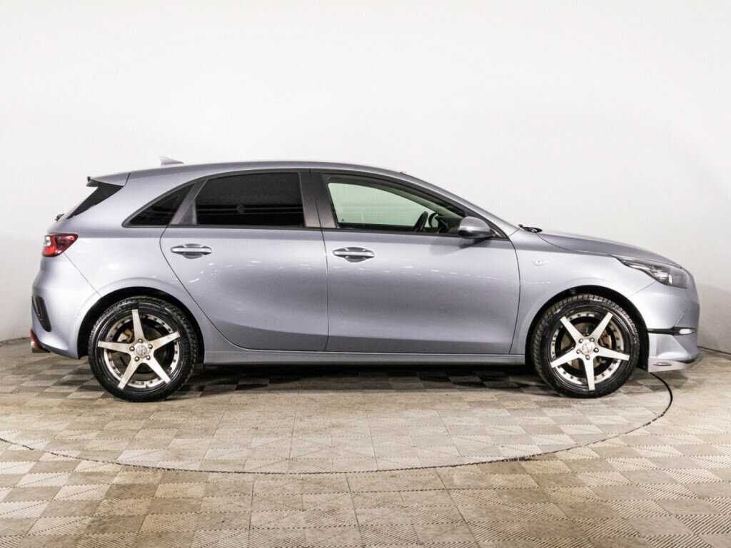 Kia Ceed, 2022 Фото №4