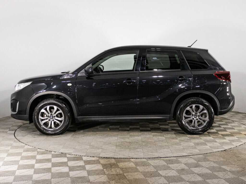 Suzuki Vitara, 2020 - 68 772 км. | Фото №8