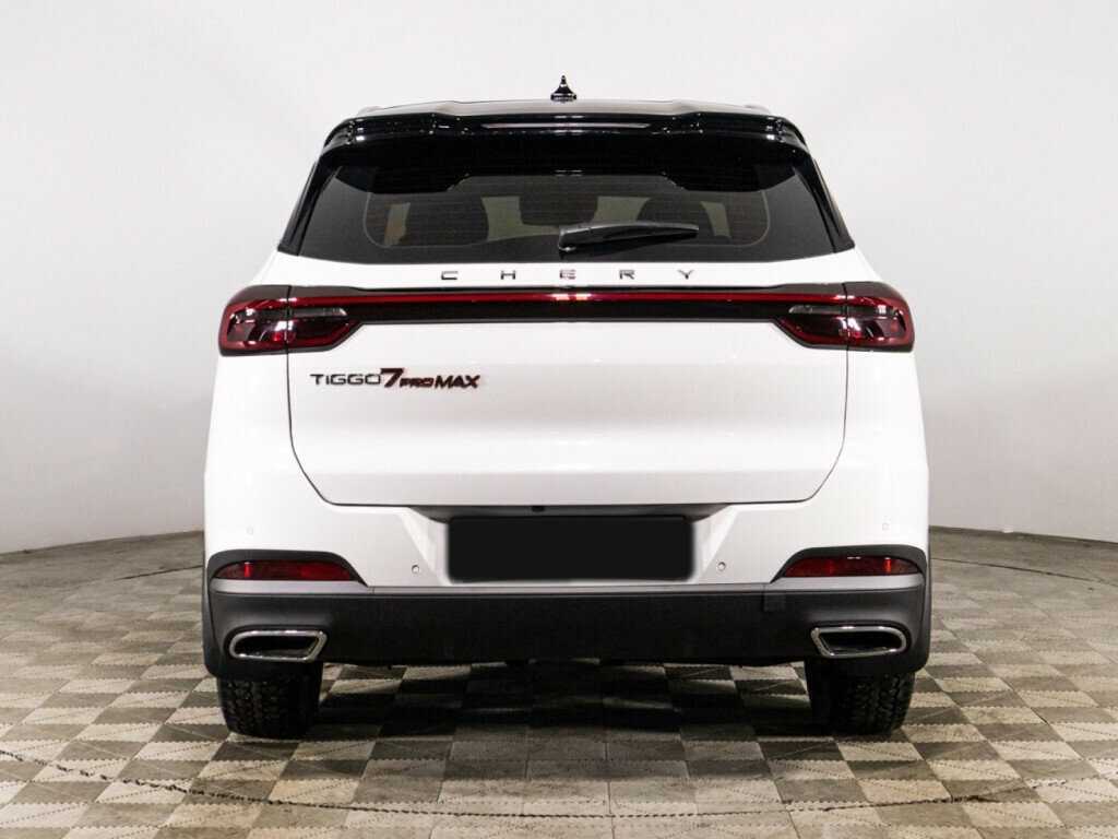 CHERY Tiggo 7 Pro Max, 2023 - 22 481 км. | Фото №6