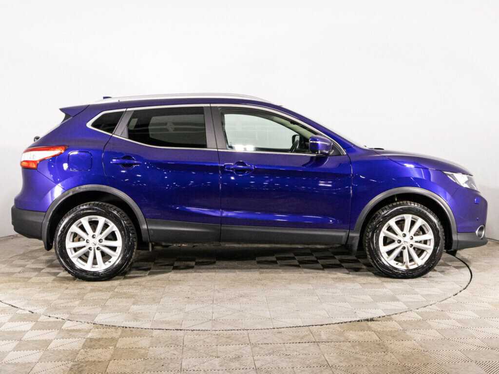 Nissan Qashqai, 2017 - 134 000 км. | Фото №4