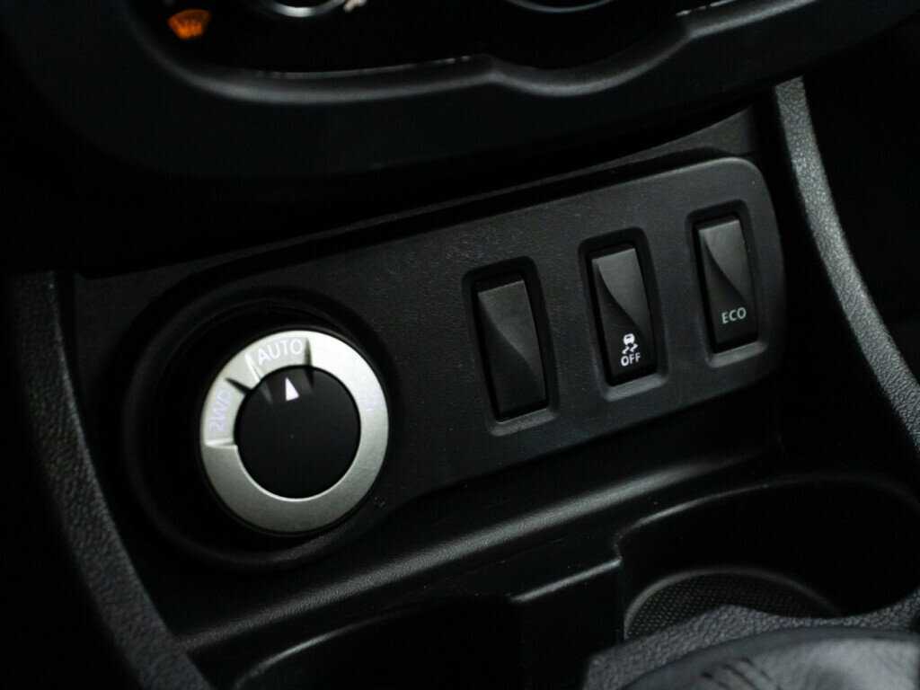 Renault Duster, 2017 Фото №14