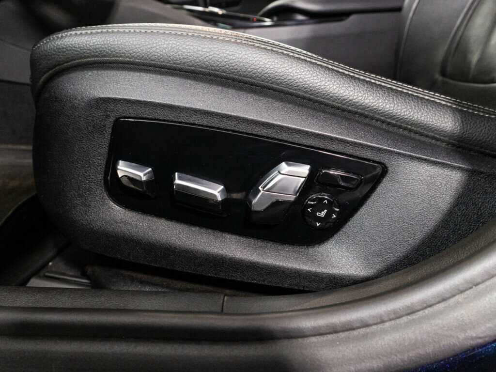 BMW 5 серии 520d xDrive, 2018 Фото №17