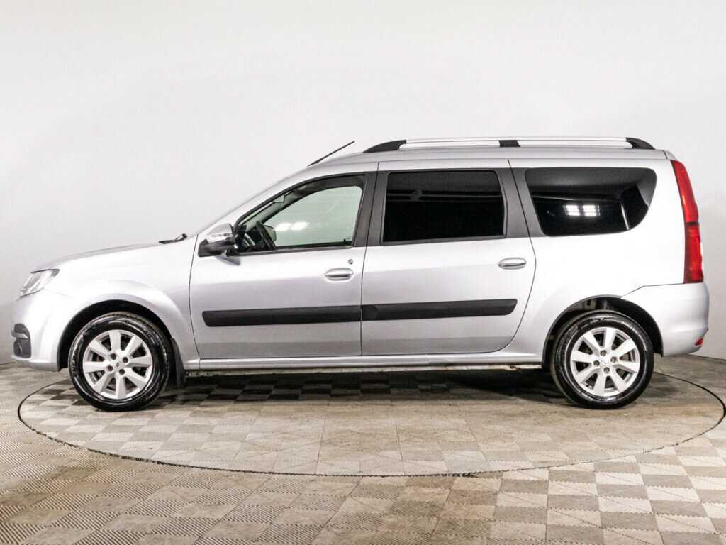 Lada (ВАЗ) Largus, 2021 Фото №8