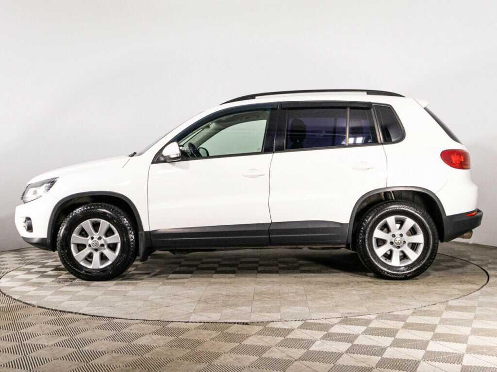 Volkswagen Tiguan, 2012 - 186 000 км. | Фото №8