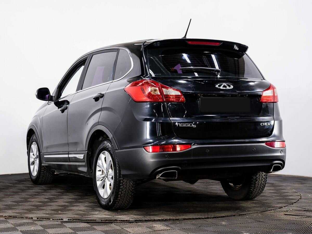 CHERY Tiggo 5, 2014 - 163 000 км. | Фото №4