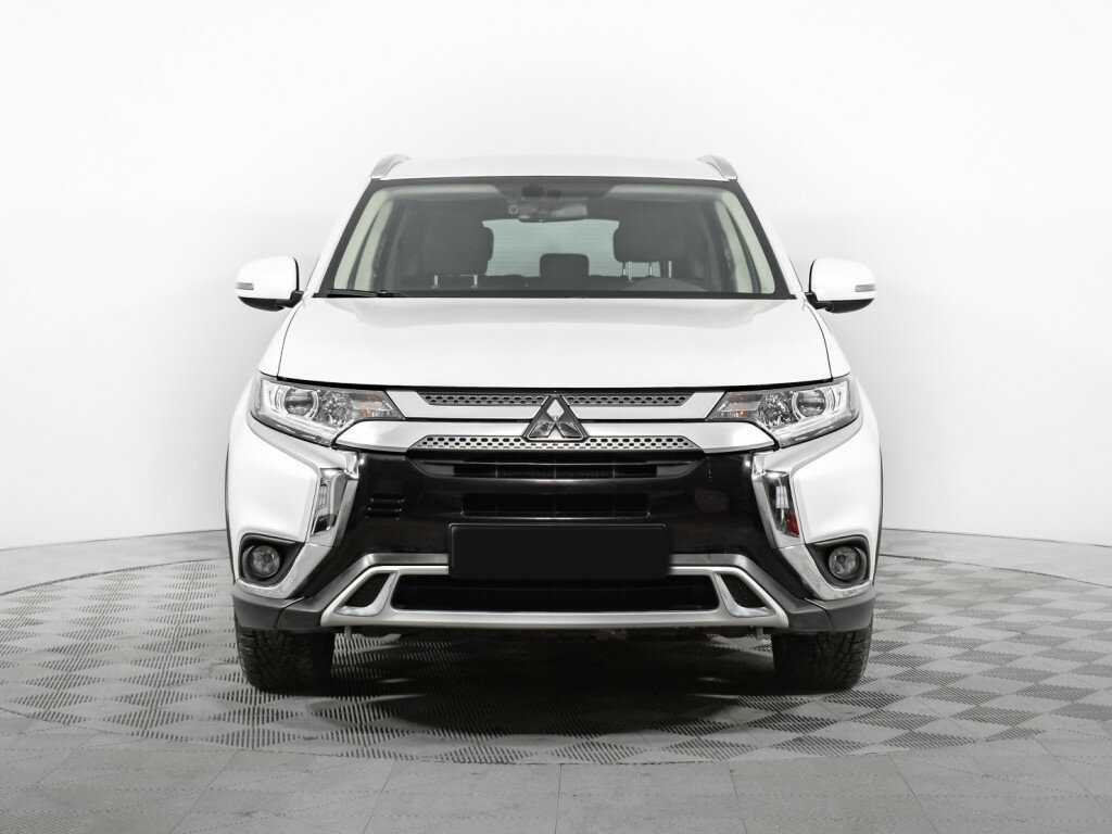 Mitsubishi Outlander, 2020 - 34 850 км. | Фото №2