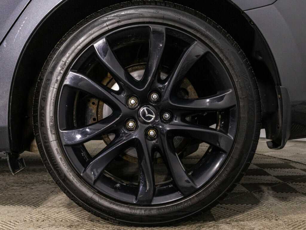 Mazda 6, 2015 Фото №20