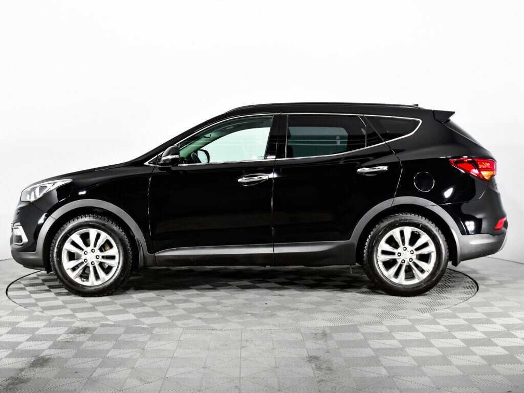 Hyundai Santa Fe, 2017 - 180 403 км. | Фото №8