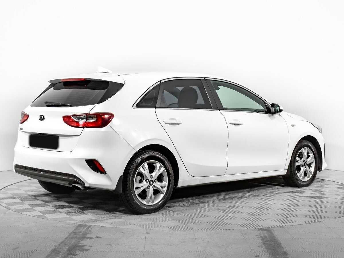 Kia Ceed, 2019 - 82 663 км. | Фото №5