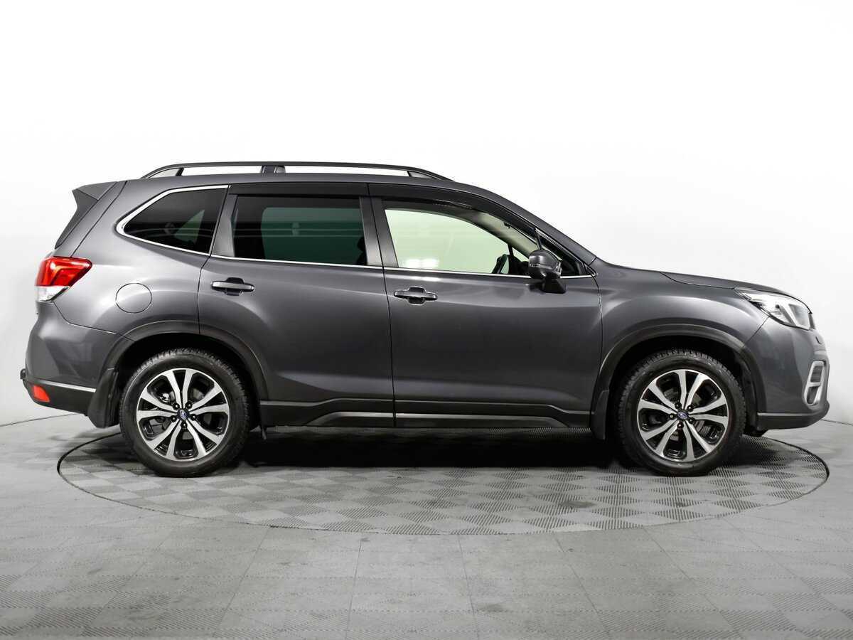 Subaru Forester, 2020 - 80 640 км. | Фото №4