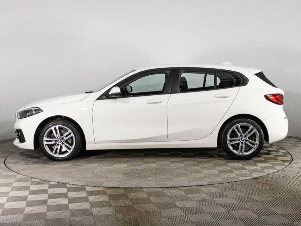 BMW 1 серии 120d xDrive, 2019 - 140 424 км. | Фото №8