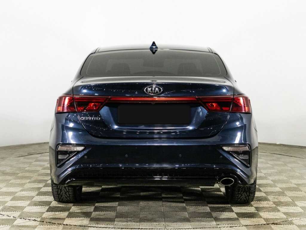 Kia Cerato, 2021 - 57 196 км. | Фото №6