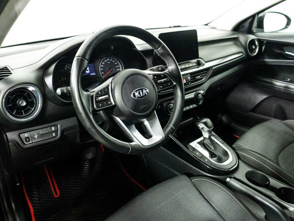 Kia Cerato, 2021 Фото №11