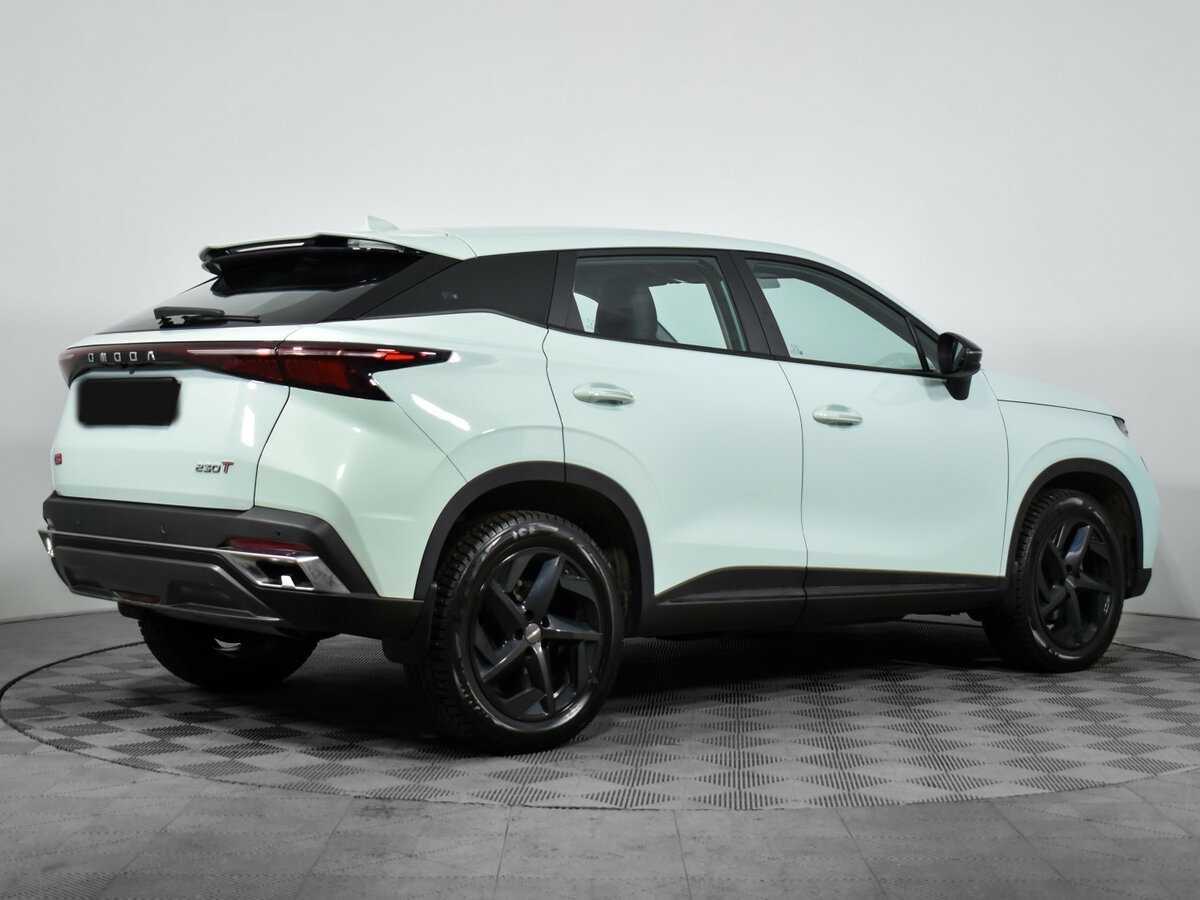 Omoda C5, 2022 - 16 525 км. | Фото №5