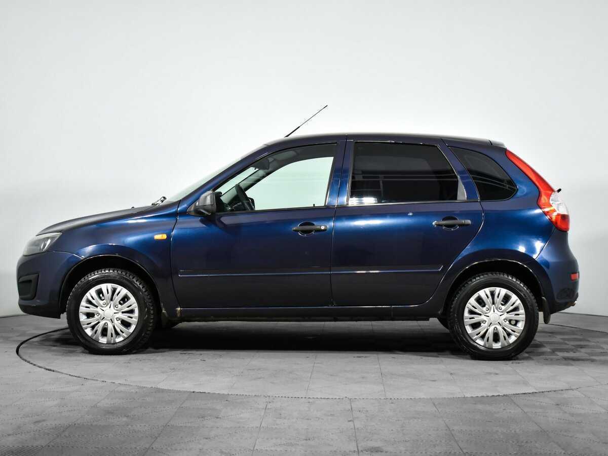 Lada (ВАЗ) Kalina, 2013 Фото №8