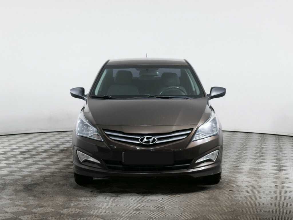 Hyundai Solaris, 2014 - 139 000 км. | Фото №2