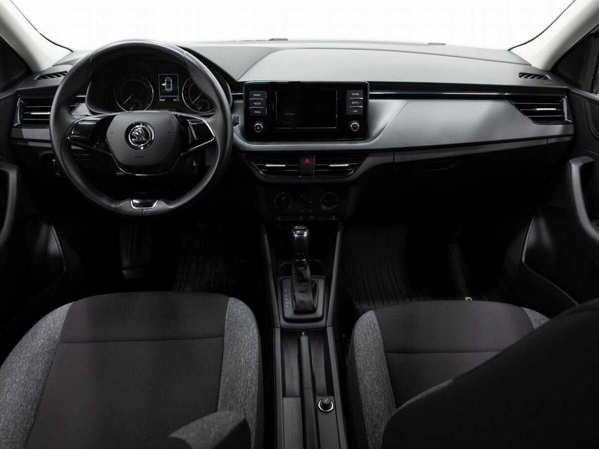 Skoda Rapid, 2020 Фото №13