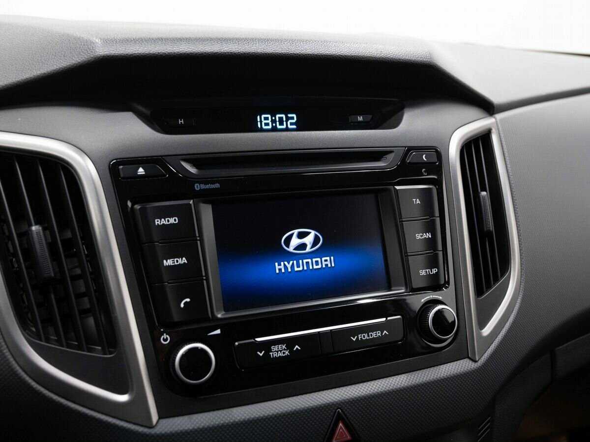 Hyundai Creta, 2018 Фото №19